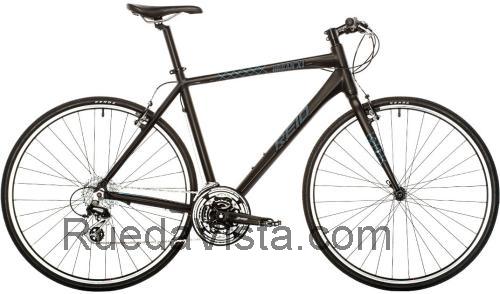 Reid Urban X ficha técnica y opiniones